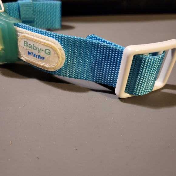 G-SHOCK VINTAGE WATCH ⌚️ BABY-G BG-450. WITCHY COLLABORATION - Picture 8 of 11